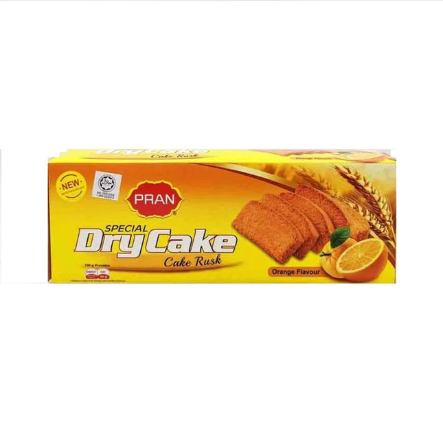 Pran Dry Orange Cake Rusk 350gm