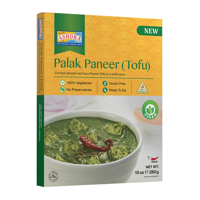 Palak PaneerTofu 280gm