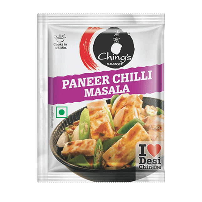 Chings Paneer Chilli Masala 50g