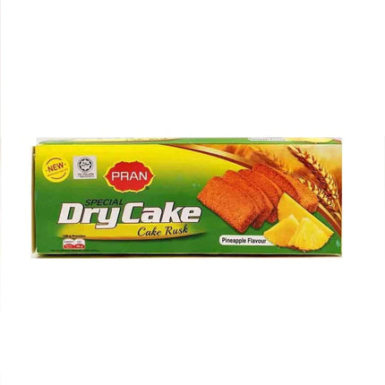 Pran Dry Pineapple Cake Rusk 350gm