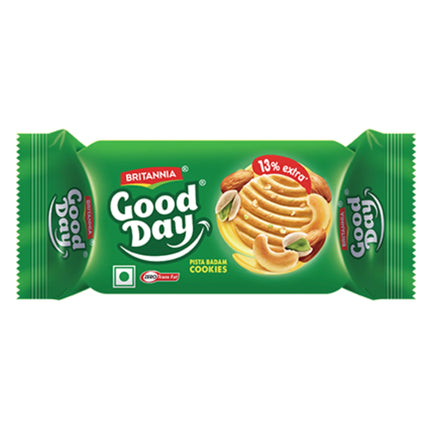 Britannia Good Day Pista Almond Cookies 600gm