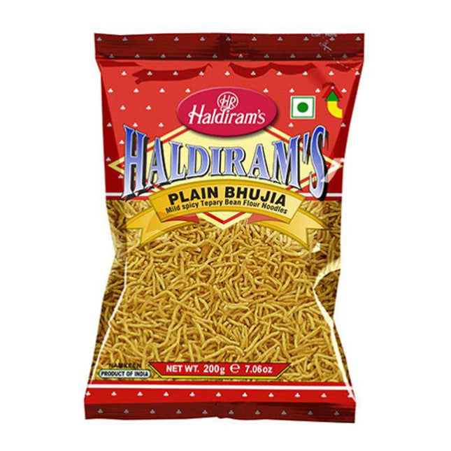 Haldiram Plain Bhujia 200gm