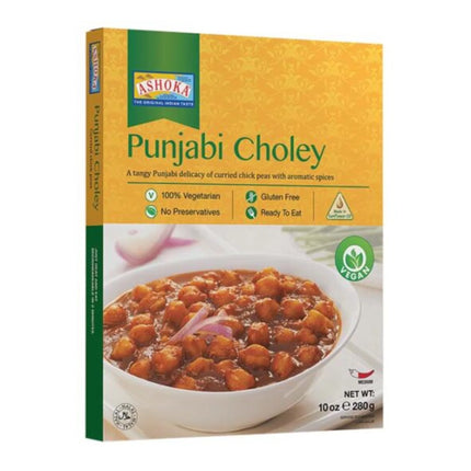 Punjabi Choley Vegan 280gm