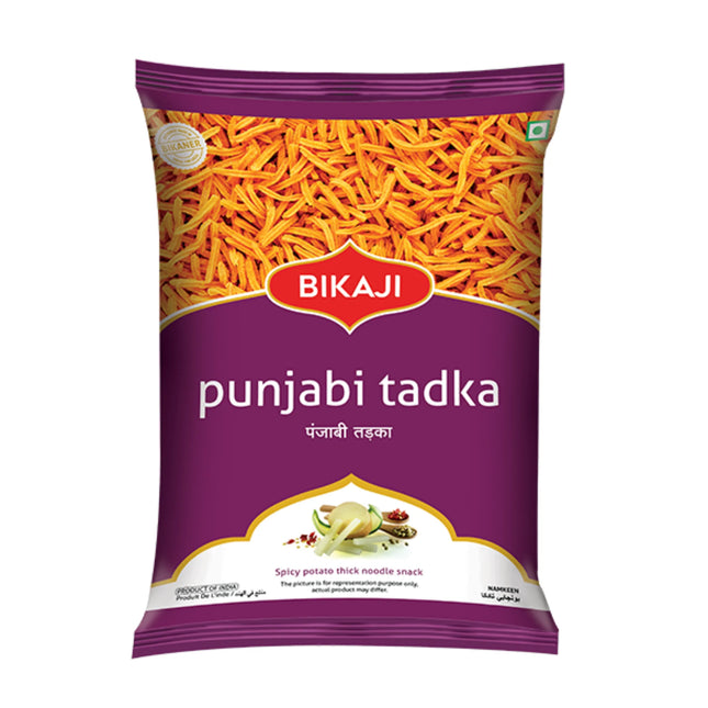 Bikaji Punjabi Tadka 160gm