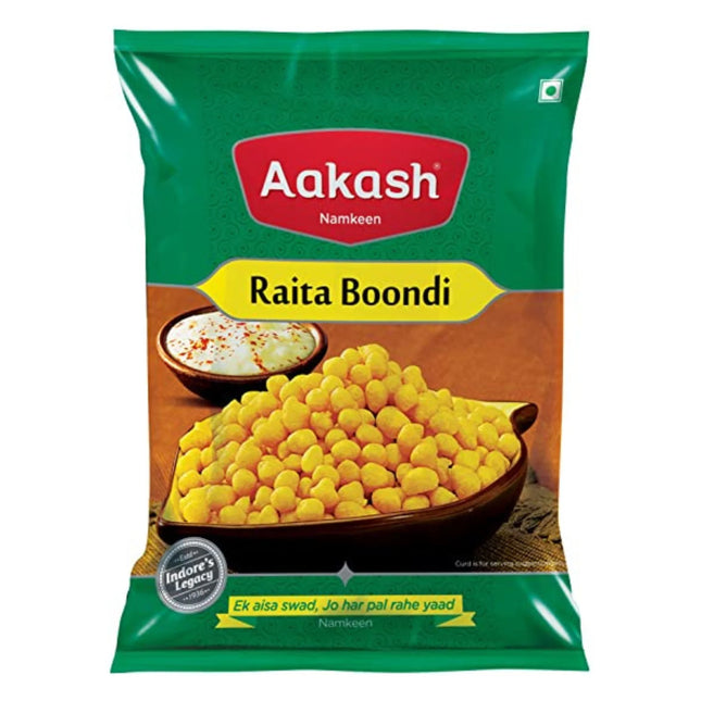 Raita Boondi 130g