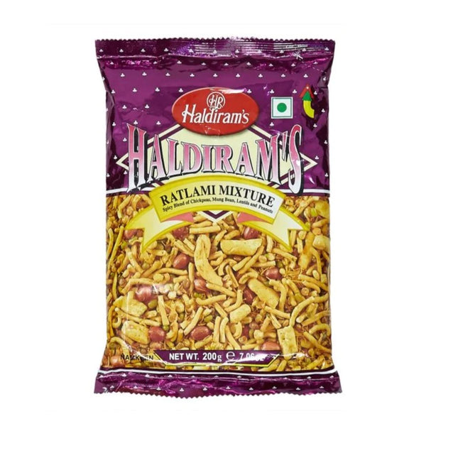 Haldiram Ratlami Mixture 200gm
