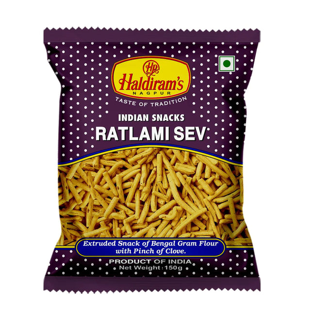 Haldiram Ratlami Sev 400gm