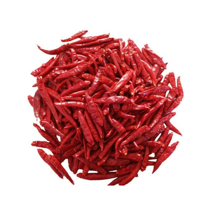 Keshhav Red Chilly Whole 50gm
