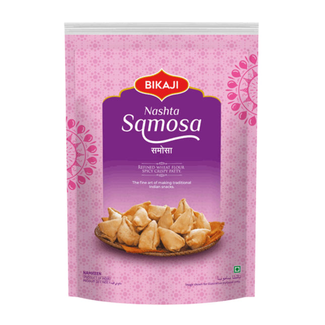 Bikaji Nashta Samosa 200g