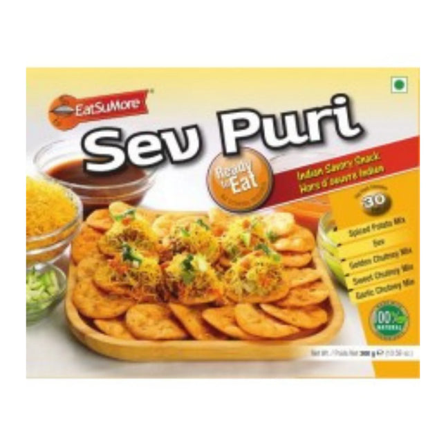 Eatsumore Sev Puri 300gm