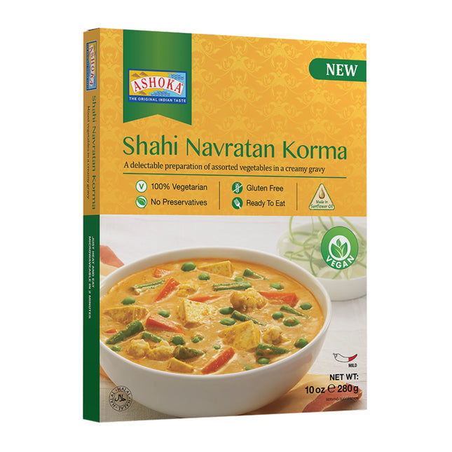 Shahi Navratan Korma 280gm