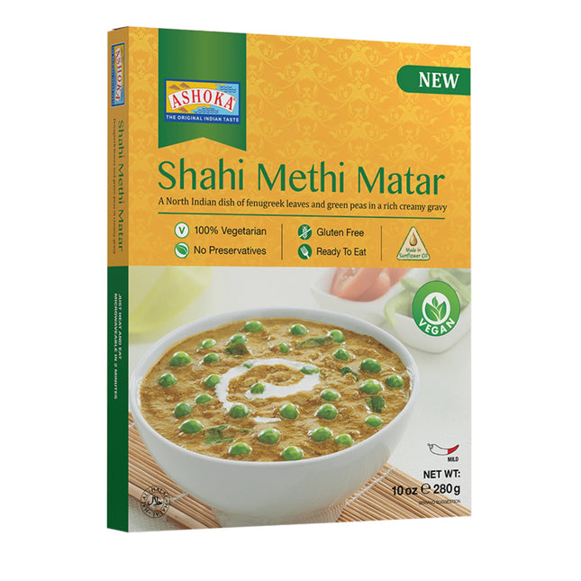 Shahi Methi Matar 280gm