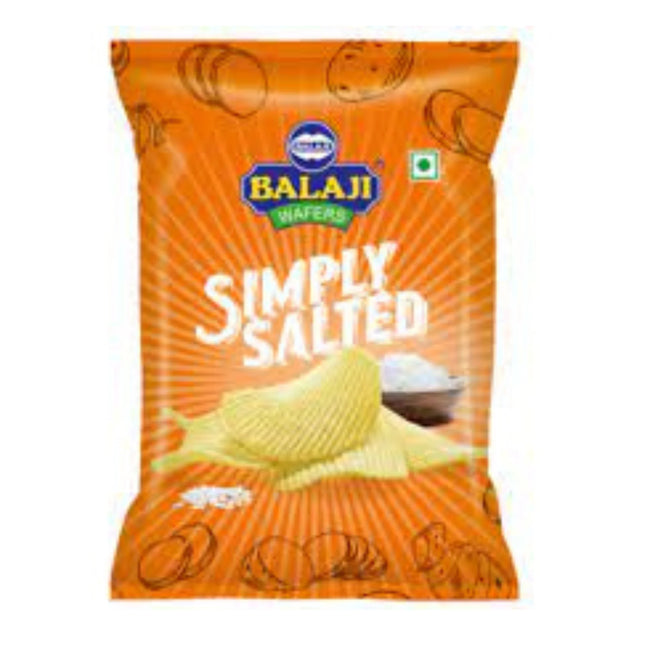 Balaji Simply Salted Wafers 150gm