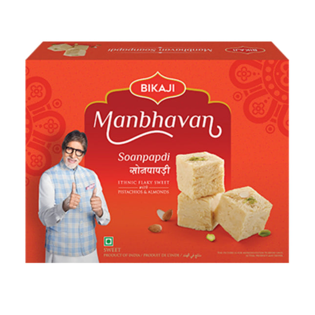 Bikaji Soan Papdi 1kg