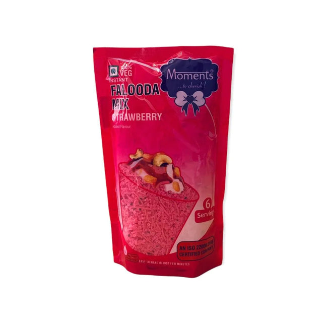 Strawberry Falooda Mix 200gm