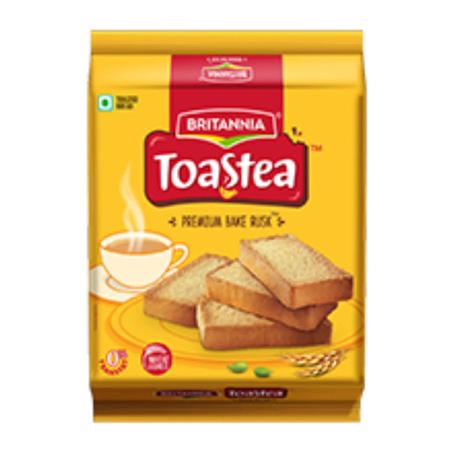 Britannia Toastea Suji Rusk 305gm