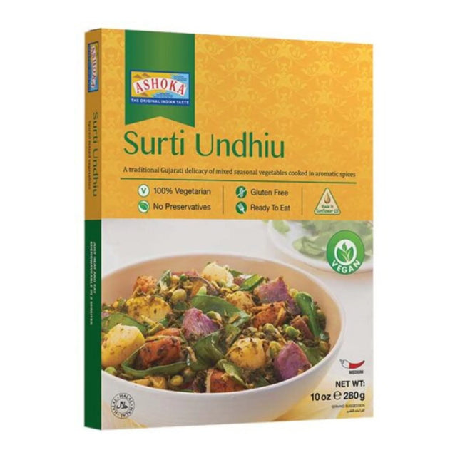 Surti Undhiu 280g