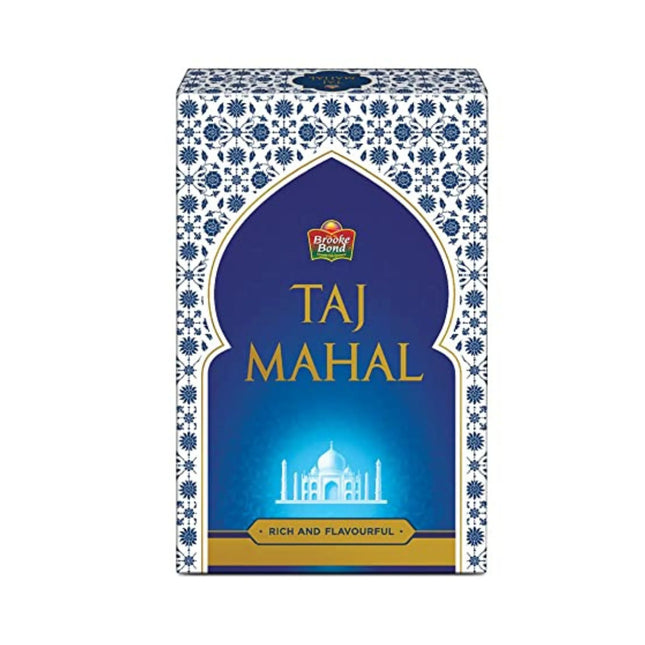 Taj Mahal Rich and Flavourful Tea250gm