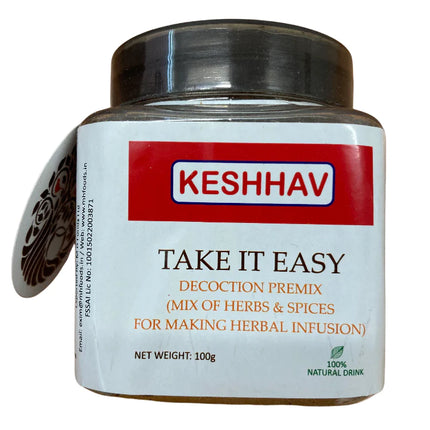 Take It Easy Herbal Infusion 100gm