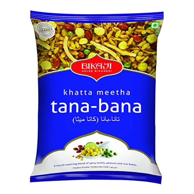 Bikaji Khatta Meetha Tana-Bana 160gm