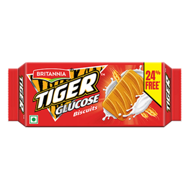 Britannia Tiger Glucose Biscuits 600gm