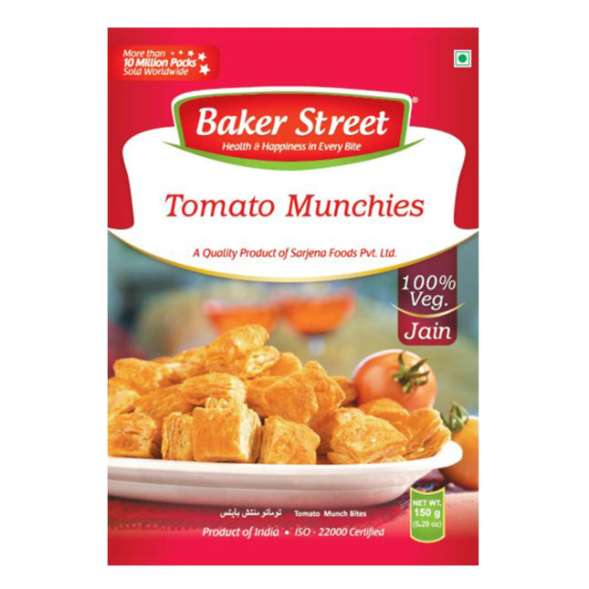 Munch Tomato Bites 150gm