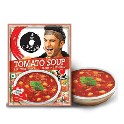 Chings Tomato Soup 55gm