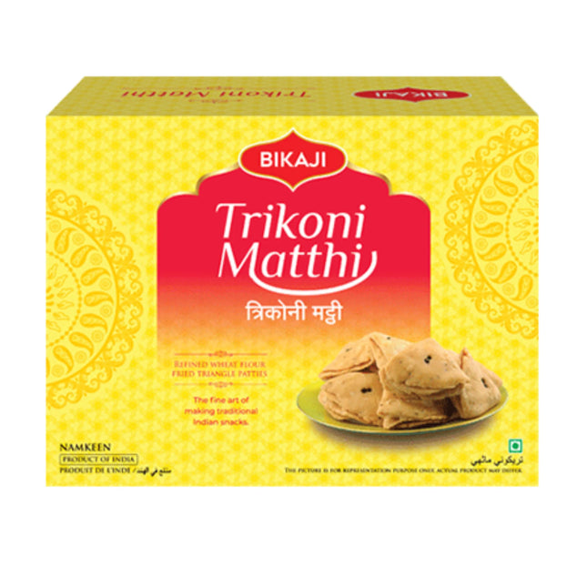Bikaji Trikoni Matthi 400gm