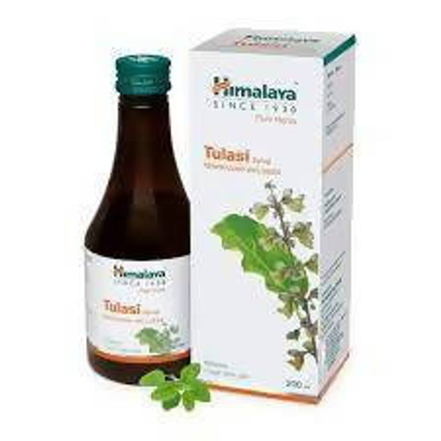 Himalaya Tulasi Syrup, 200ml