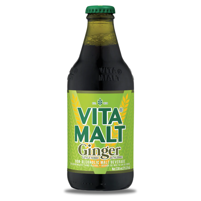 Vitamalt Ginger Bottle 330ml