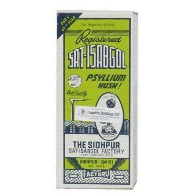 Sat-Isabgol Psyllium Husk 200g