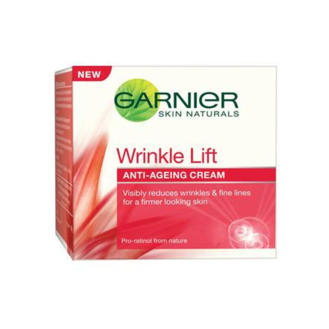 Garnier Anti Wrinkle Cream 40gm