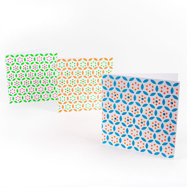 leaf dot cards s 6