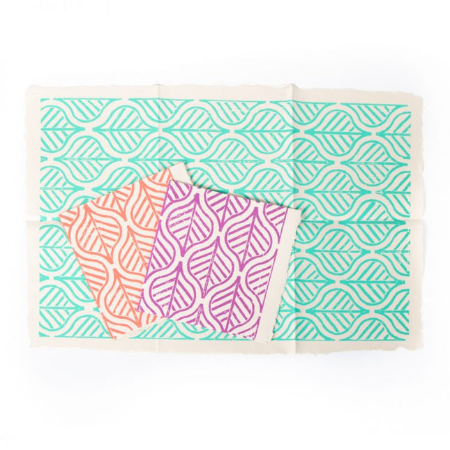 big leaf gift wrap s 3