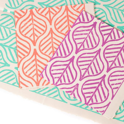 big leaf gift wrap s 3