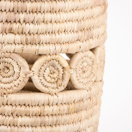 column basket