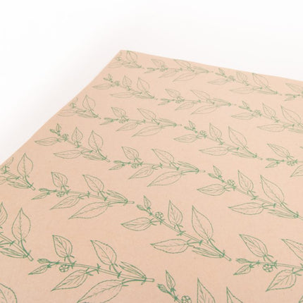 green vine paper