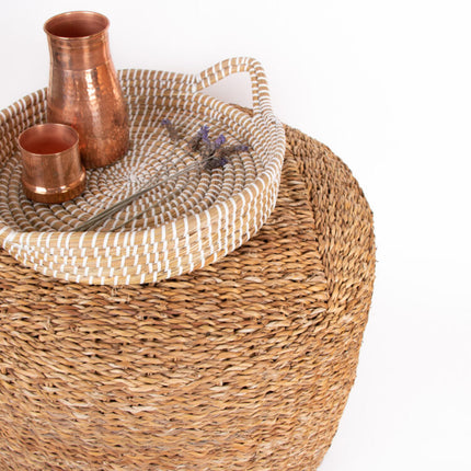 hogla pouffe
