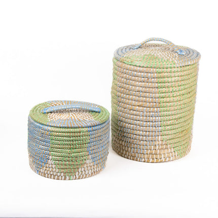 blue green lidded bskt s2