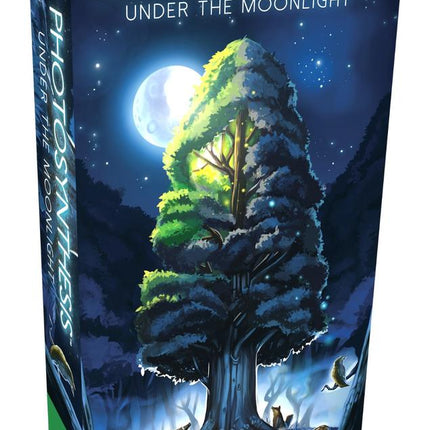 photosynthesis under the moonlight