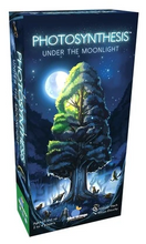 photosynthesis under the moonlight