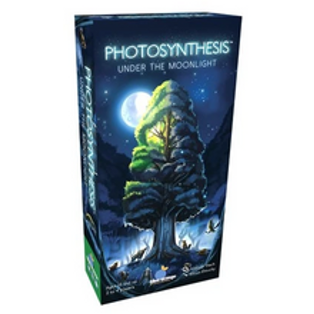 photosynthesis under the moonlight