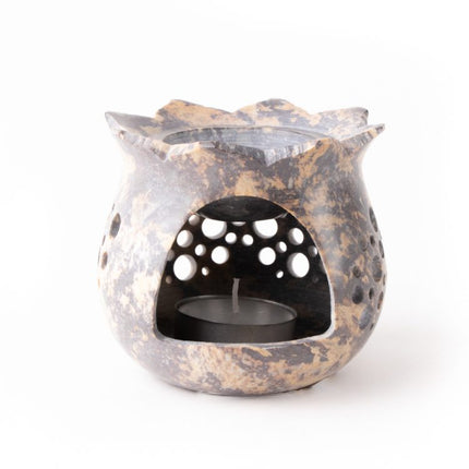 lotus gorara aroma lamp