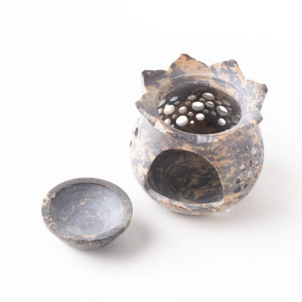 lotus gorara aroma lamp
