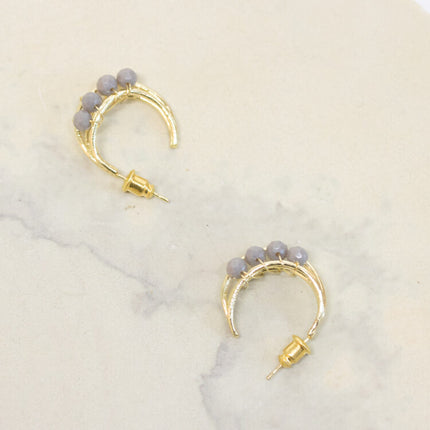 hoop earrings 3