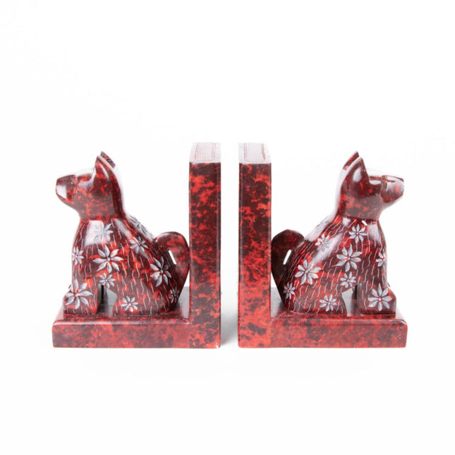 gorara cat bookends