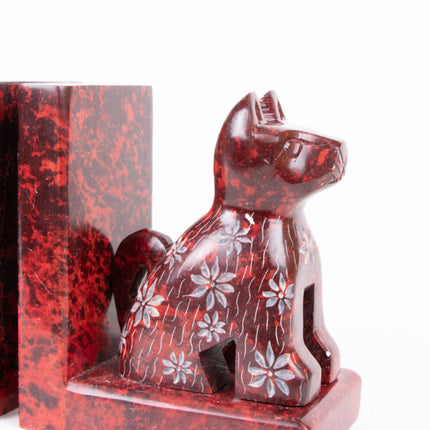 gorara cat bookends