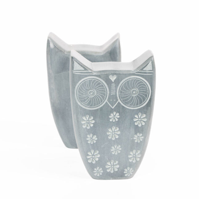 palewa owl bookends