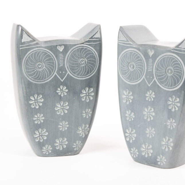 palewa owl bookends