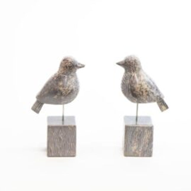 gorara bird book ends